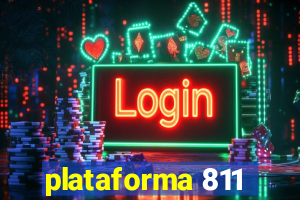 plataforma 811